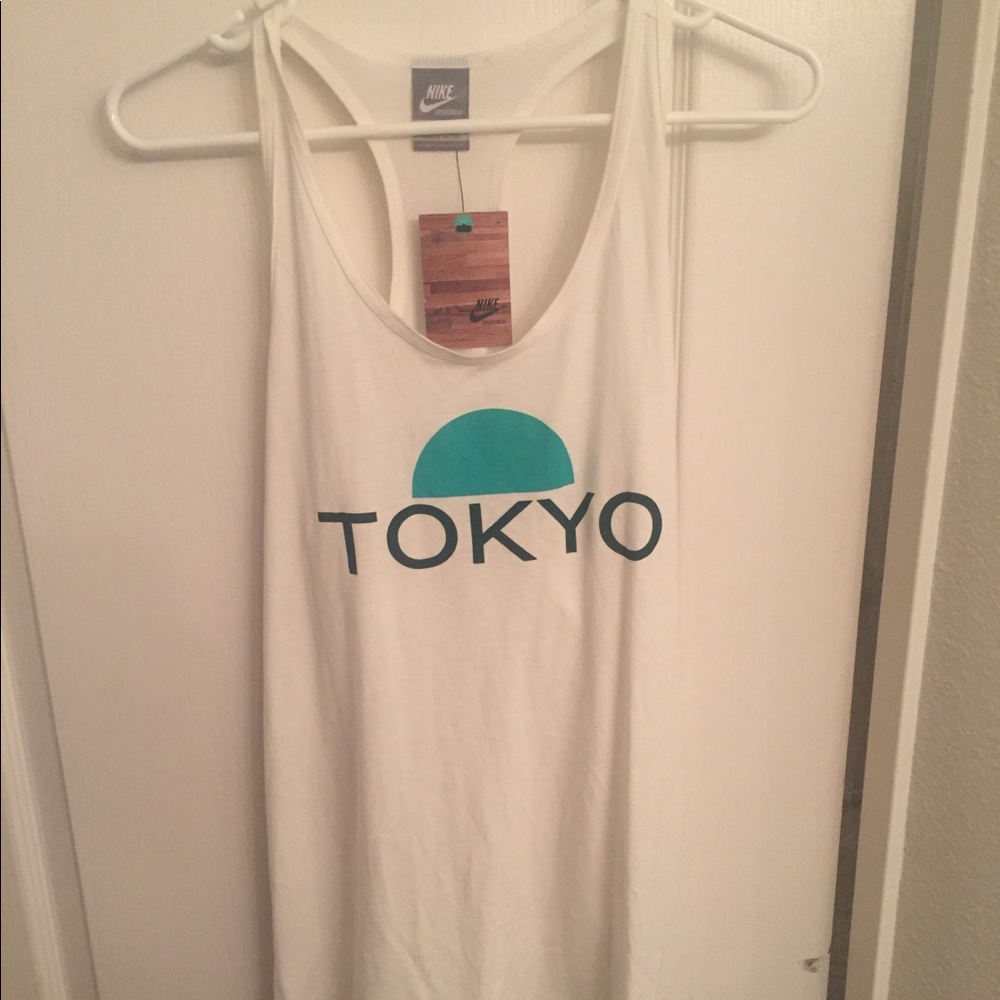 Nike tank top
